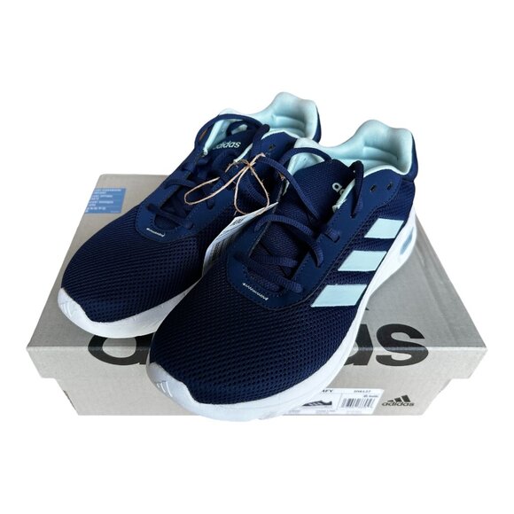 adidas Women's XPLR Path 2.0 Sneaker BLUE Size 8.5 - Picture 2 of 8